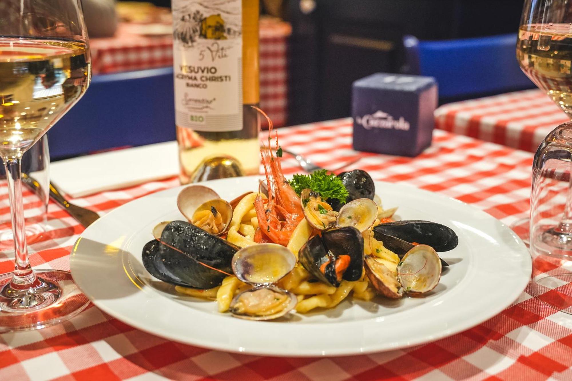 Antica Dimora Magi 호텔 소렌토 외부 사진